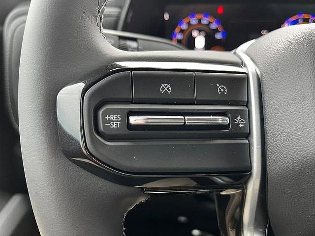 2025 Chevrolet Colorado