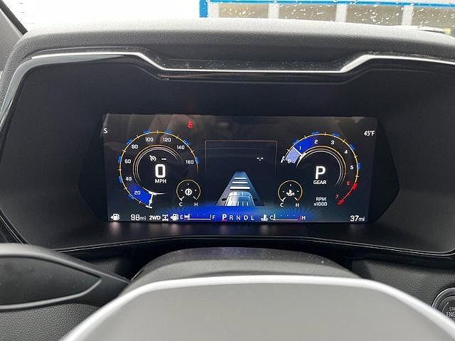 2025 Chevrolet Colorado