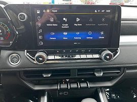 2025 Chevrolet Colorado