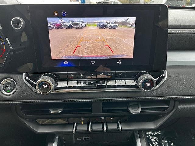 2025 Chevrolet Colorado