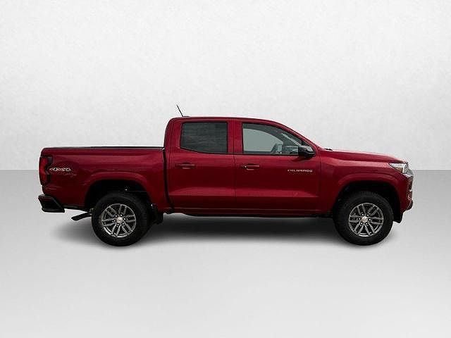 2025 Chevrolet Colorado