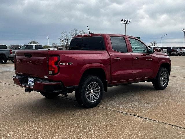 2025 Chevrolet Colorado