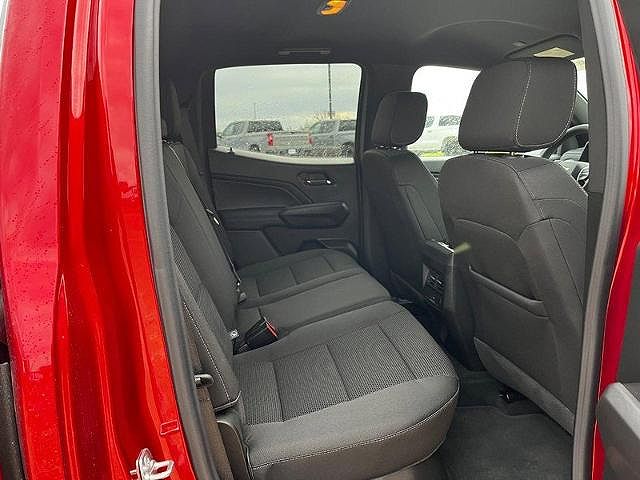 2025 Chevrolet Colorado