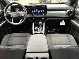 2025 Chevrolet Colorado