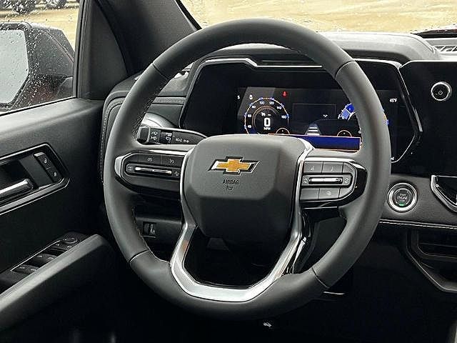 2025 Chevrolet Colorado