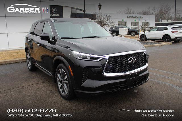 2025 Infiniti QX60