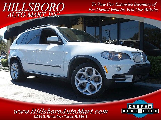 2009 BMW X5 xDrive48i image 0