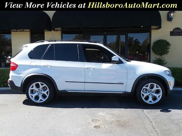 2009 BMW X5
