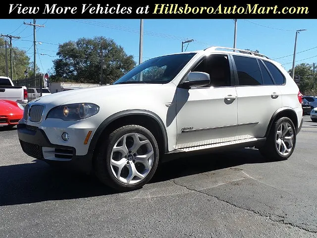 2009 BMW X5