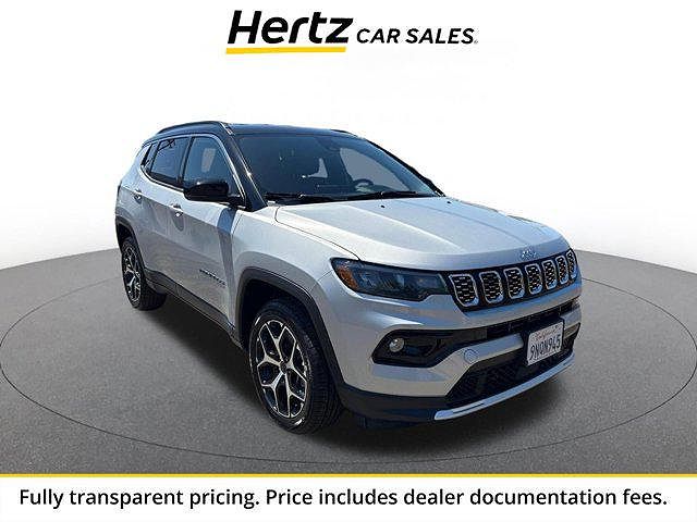 2025 Jeep Compass