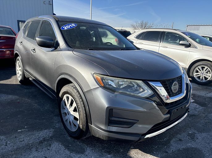 2018 Nissan Rogue