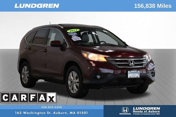 2014 Honda CR-V