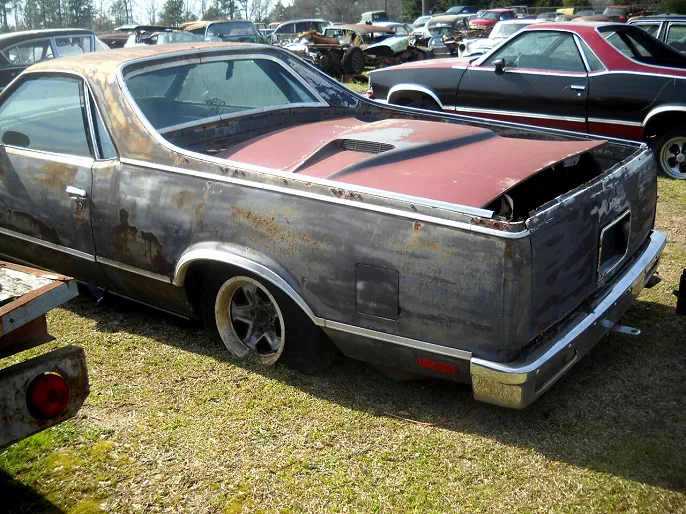 1981 Chevrolet El Camino