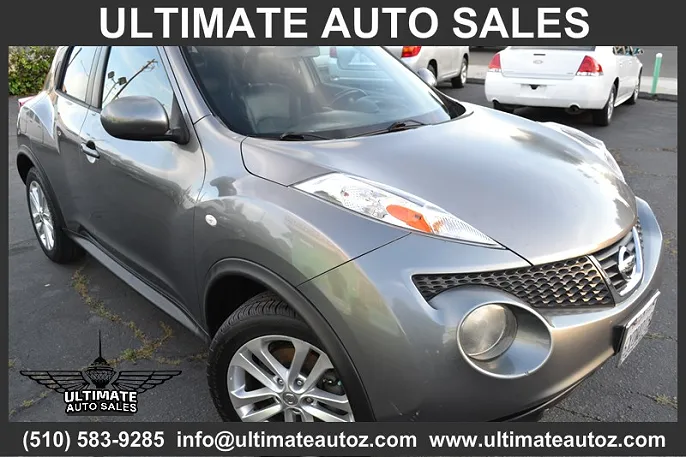 2012 Nissan Juke