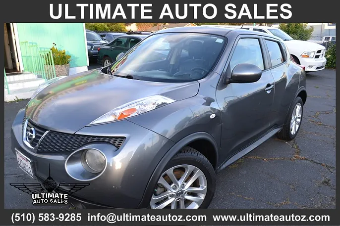 2012 Nissan Juke