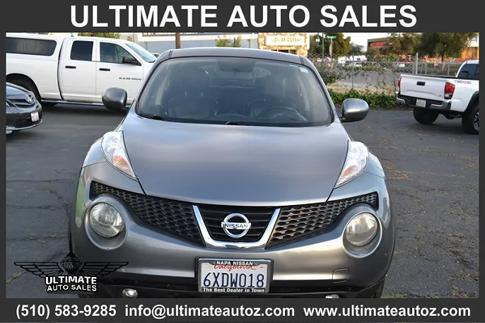 2012 Nissan Juke