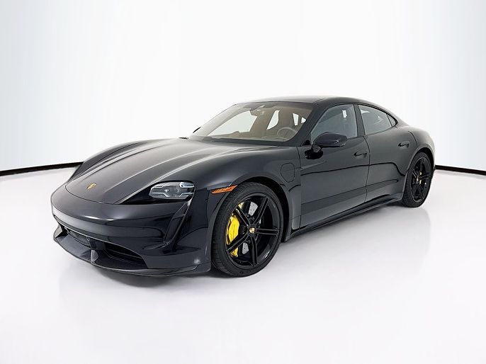 2022 Porsche Taycan