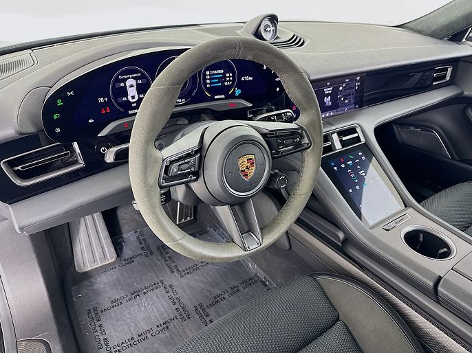 2022 Porsche Taycan