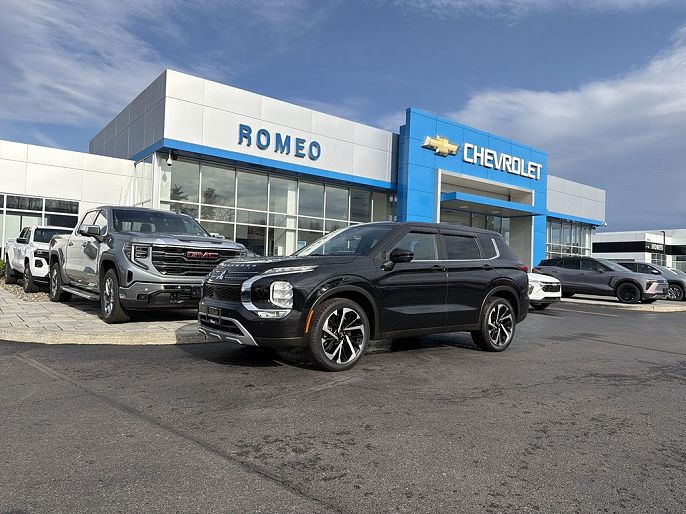 2022 Mitsubishi Outlander