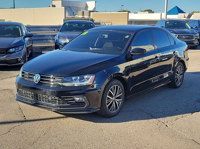 2018 Volkswagen Jetta