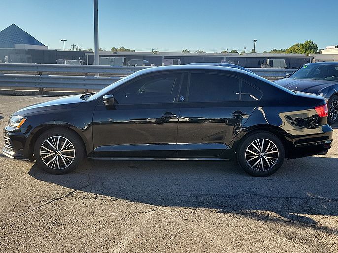 2018 Volkswagen Jetta