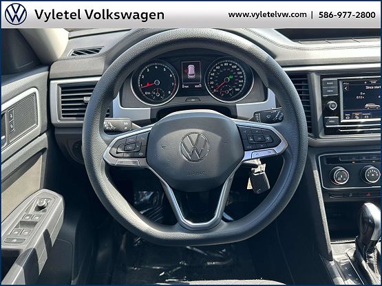 2021 Volkswagen Atlas S photo 10