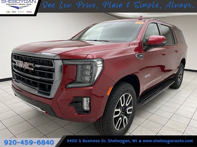 2024 GMC Yukon XL