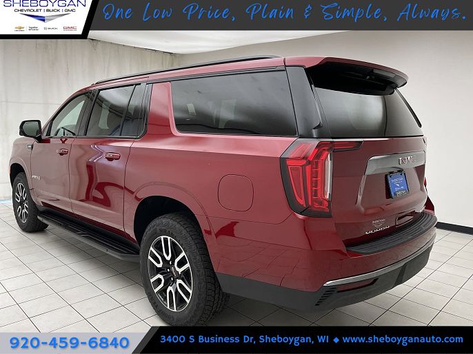 2024 GMC Yukon XL