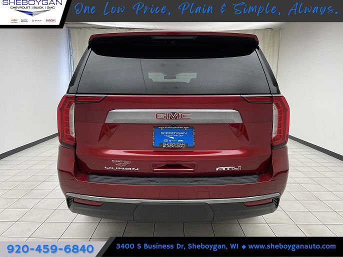 2024 GMC Yukon XL