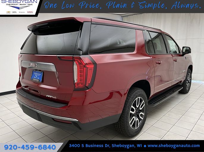 2024 GMC Yukon XL