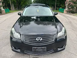 2009 Infiniti M45