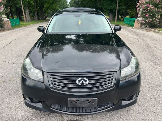 2009 Infiniti M45