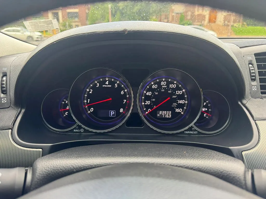 2009 Infiniti M45