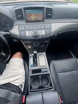 2009 Infiniti M45