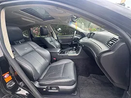 2009 Infiniti M45