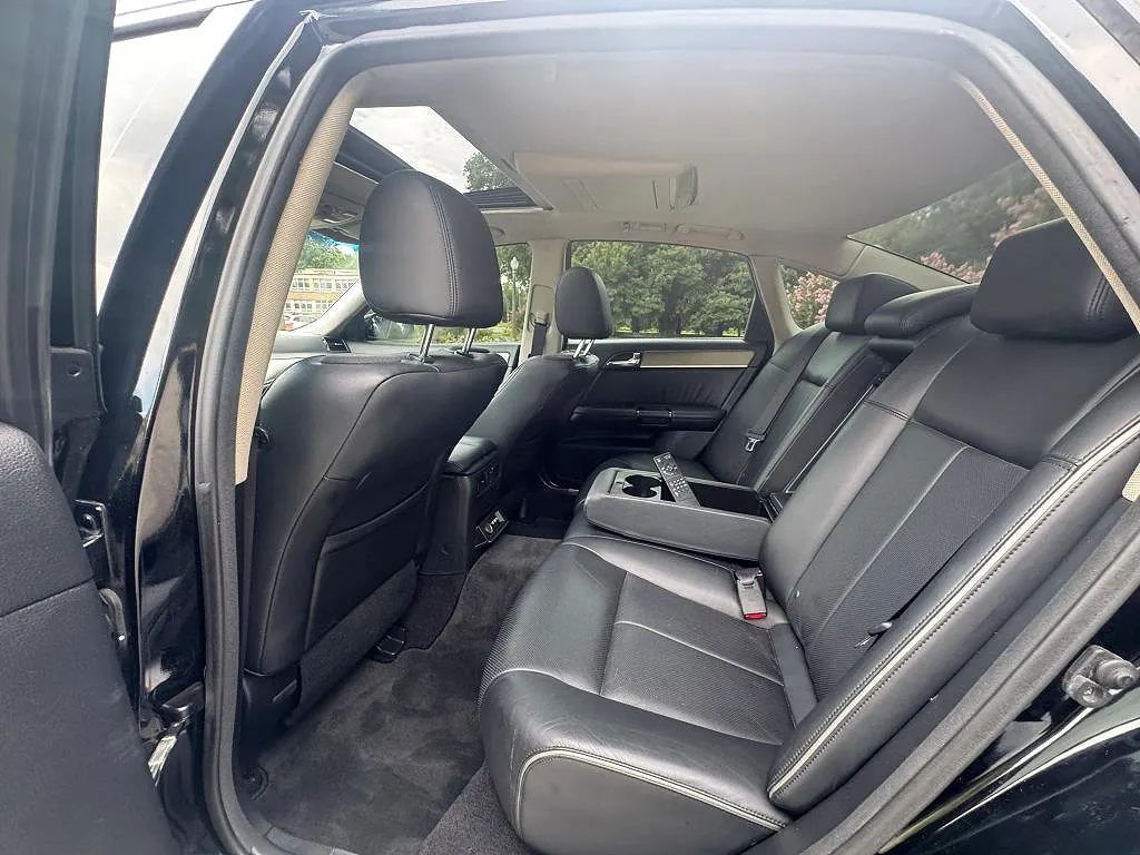 2009 Infiniti M45