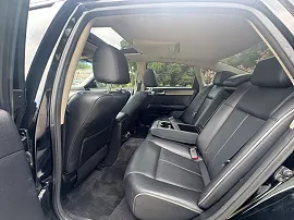 2009 Infiniti M45