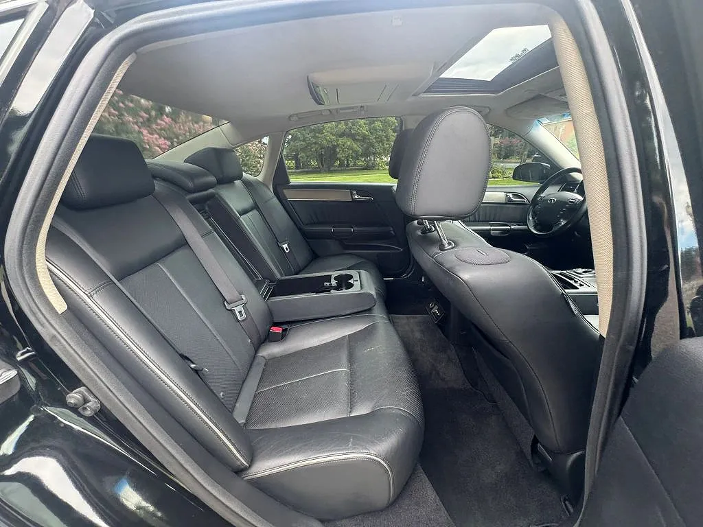 2009 Infiniti M45