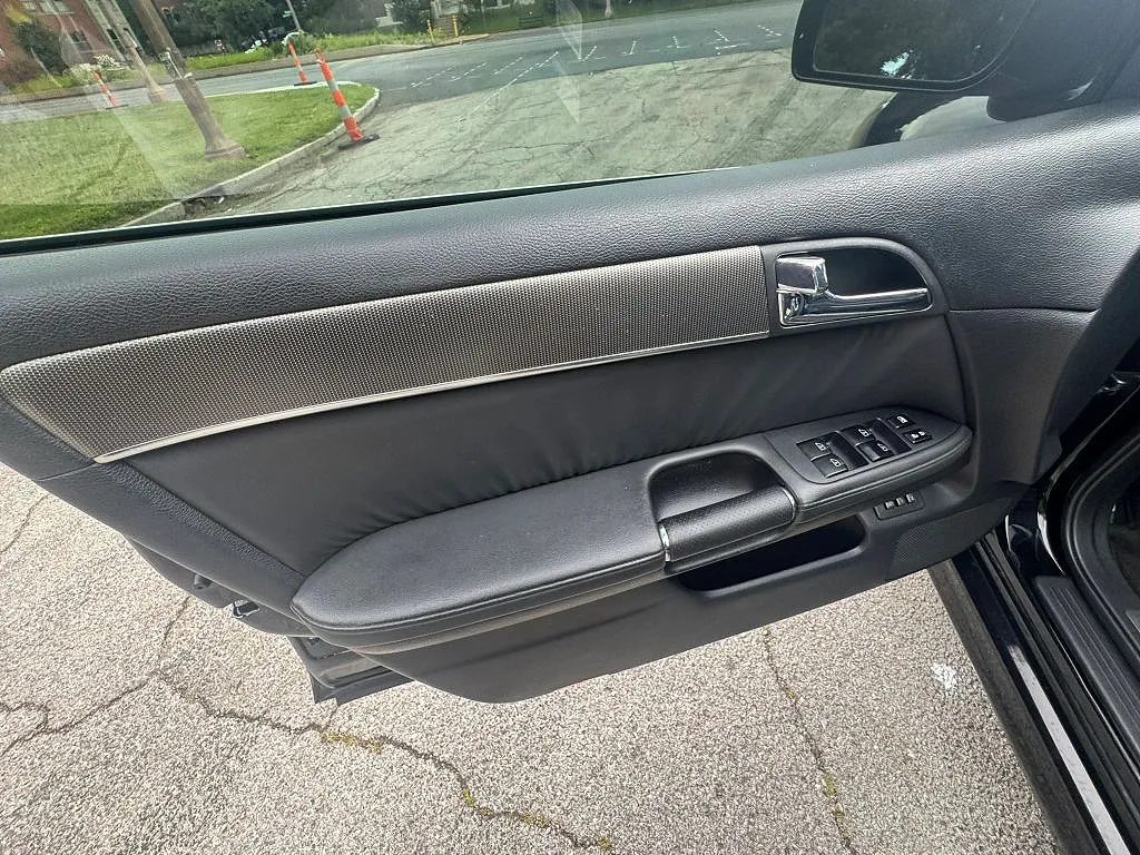 2009 Infiniti M45