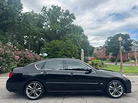 2009 Infiniti M45