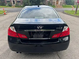 2009 Infiniti M45