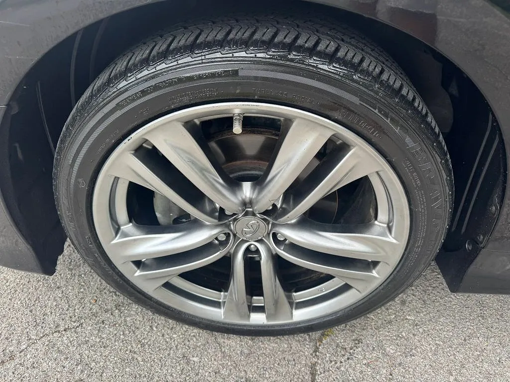 2009 Infiniti M45