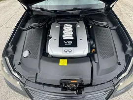 2009 Infiniti M45