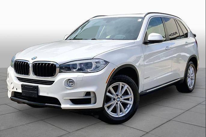 2015 BMW X5