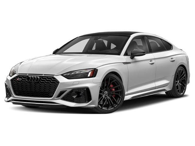 2022 Audi RS5