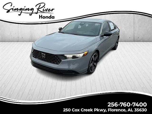 2025 Honda Accord