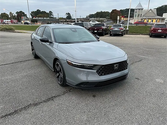 2025 Honda Accord