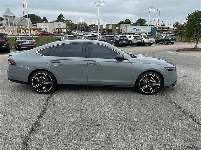 2025 Honda Accord