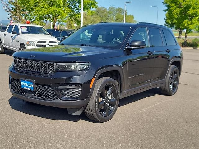 2023 Jeep Grand Cherokee