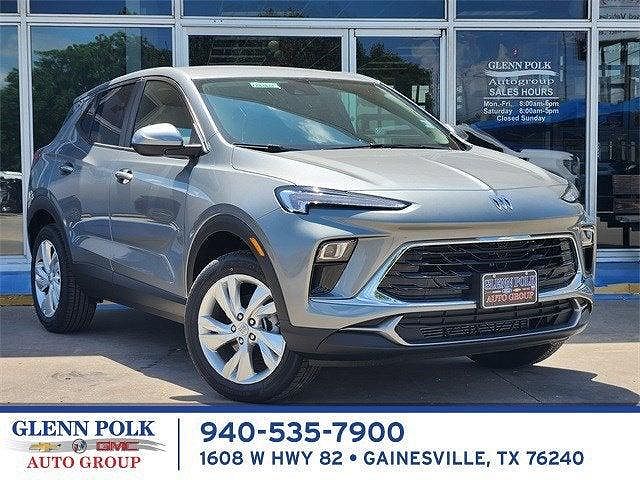 2026 Buick Encore GX